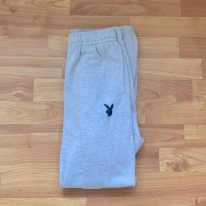 Pacsun playboy sweats